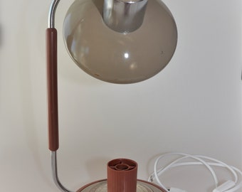 Vintage Table Lamp USSR 1960s