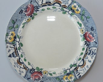 1910er PAGOD (Pagode) Antiker Sammelteller von GUSTAFSBERG Schweden