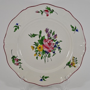 Luneville China - Etsy