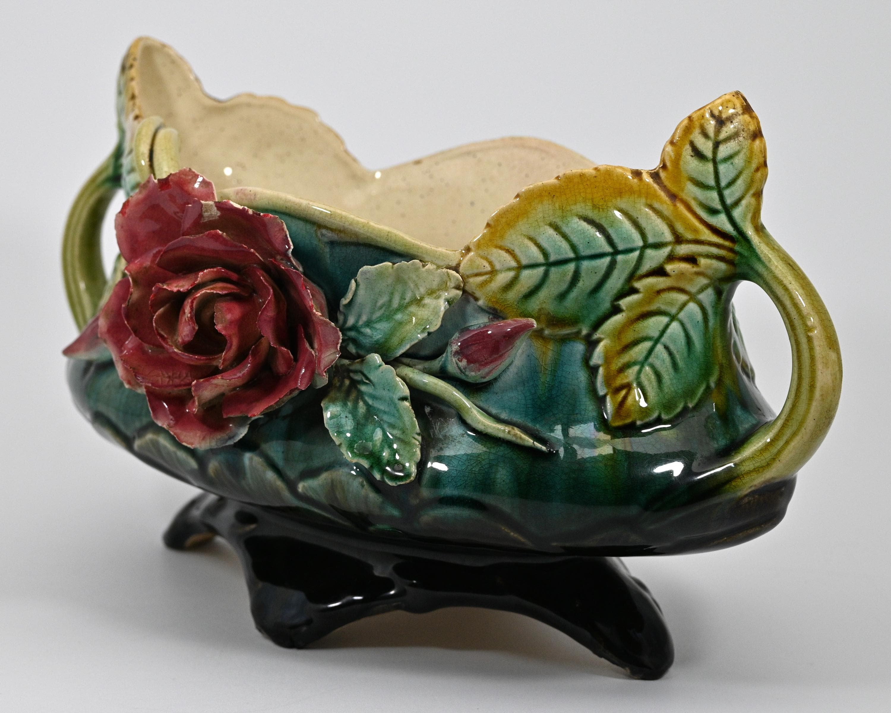 美品　JARDINIERE　c&s 　5客セット　フランスアンティーク French Jardiniere | eBay