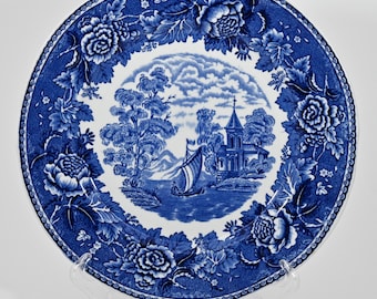 食器 ARABIA FINLAND Arabia Finland Ali Blue Entree or Salad Plate(s) 20cm - Etsy Canada
