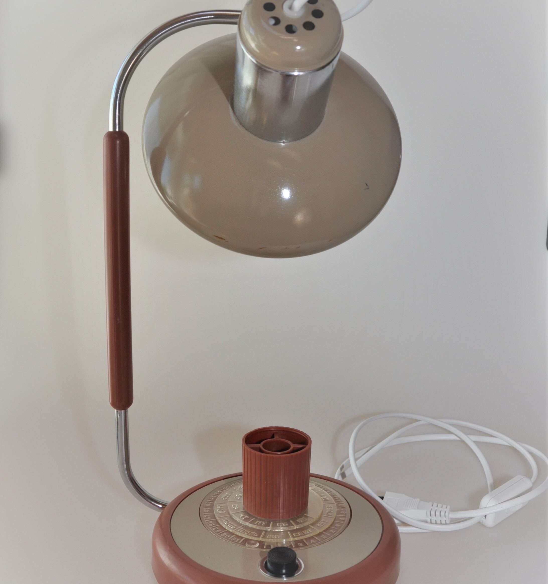 ヴィンテージ テーブルランプ ソ連 1960年代 - Etsy 日本