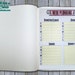 Meal Planning Bullet Journal-printable Pages - Etsy