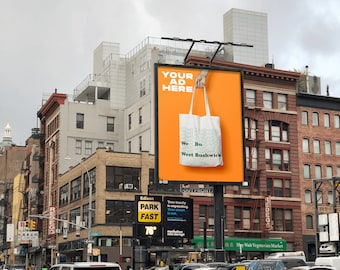 Download Manhattan Billboard Mockup 3d Book Cover Mockup Psd All Free Mockups