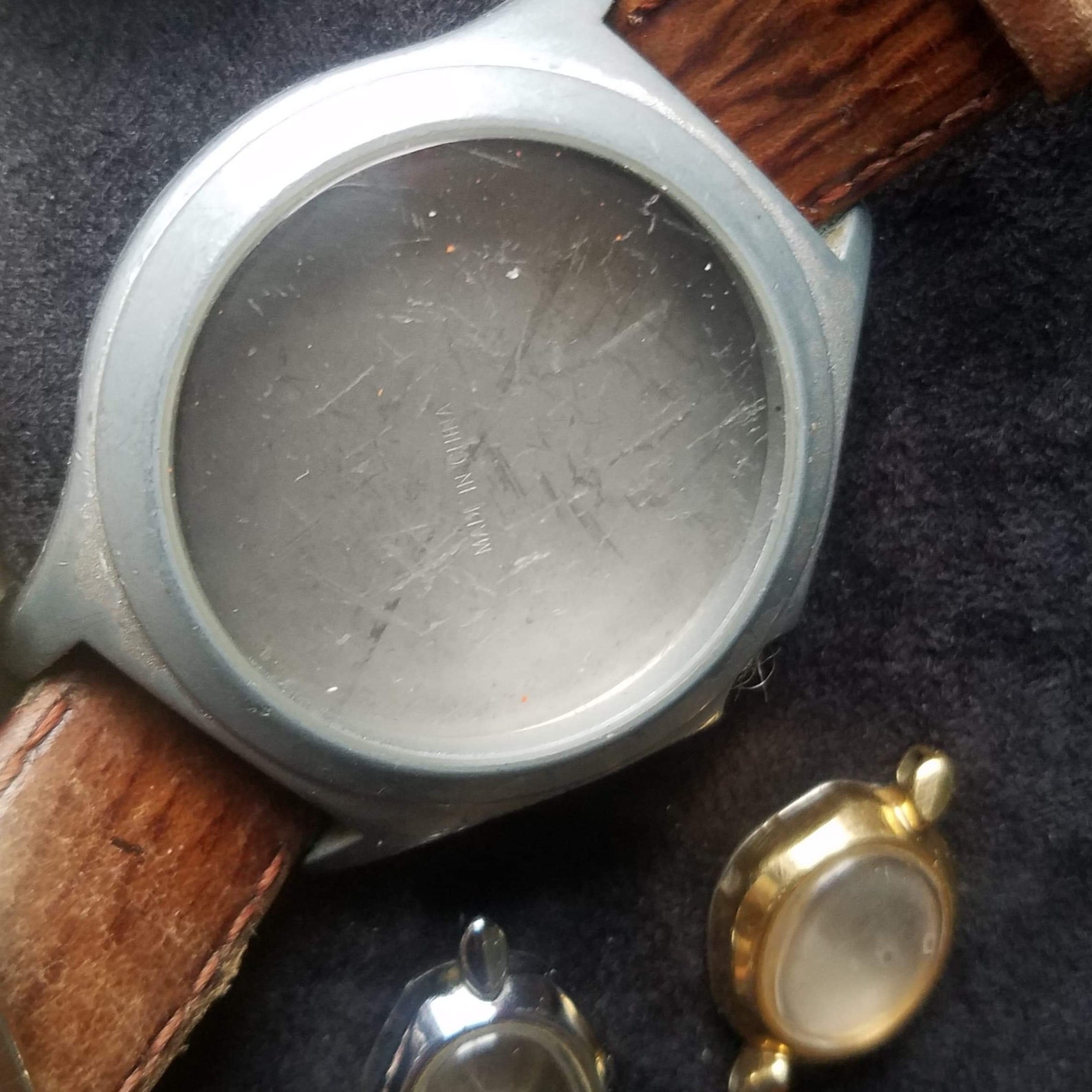 SUPPLY Vintage Watch Cases Watch Cases for Art Steampunk Etsy