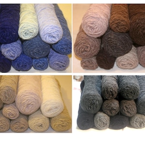 100% wool yarn, rest of factory, 100 virgin wool, knitting yarn yarn, package, yarn wool floor 17 euro / kg image 1