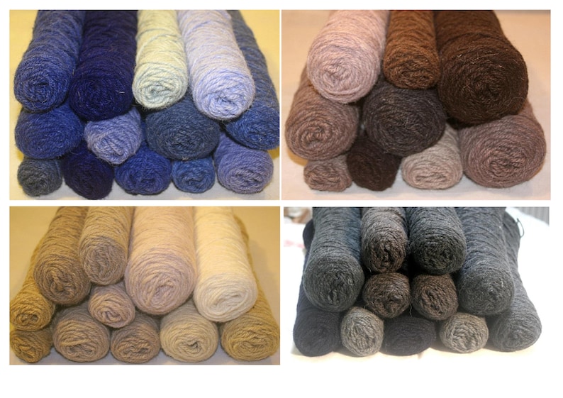 100% wool yarn, rest of factory, 100 virgin wool, knitting yarn yarn, package, yarn wool floor 17 euro / kg image 1