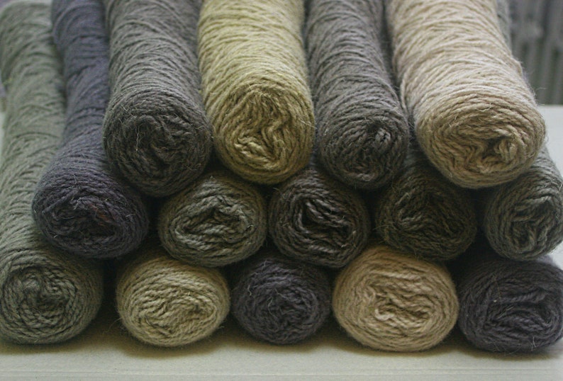 100% wool yarn, rest of factory, 100 virgin wool, knitting yarn yarn, package, yarn wool floor 17 euro / kg Grautöne