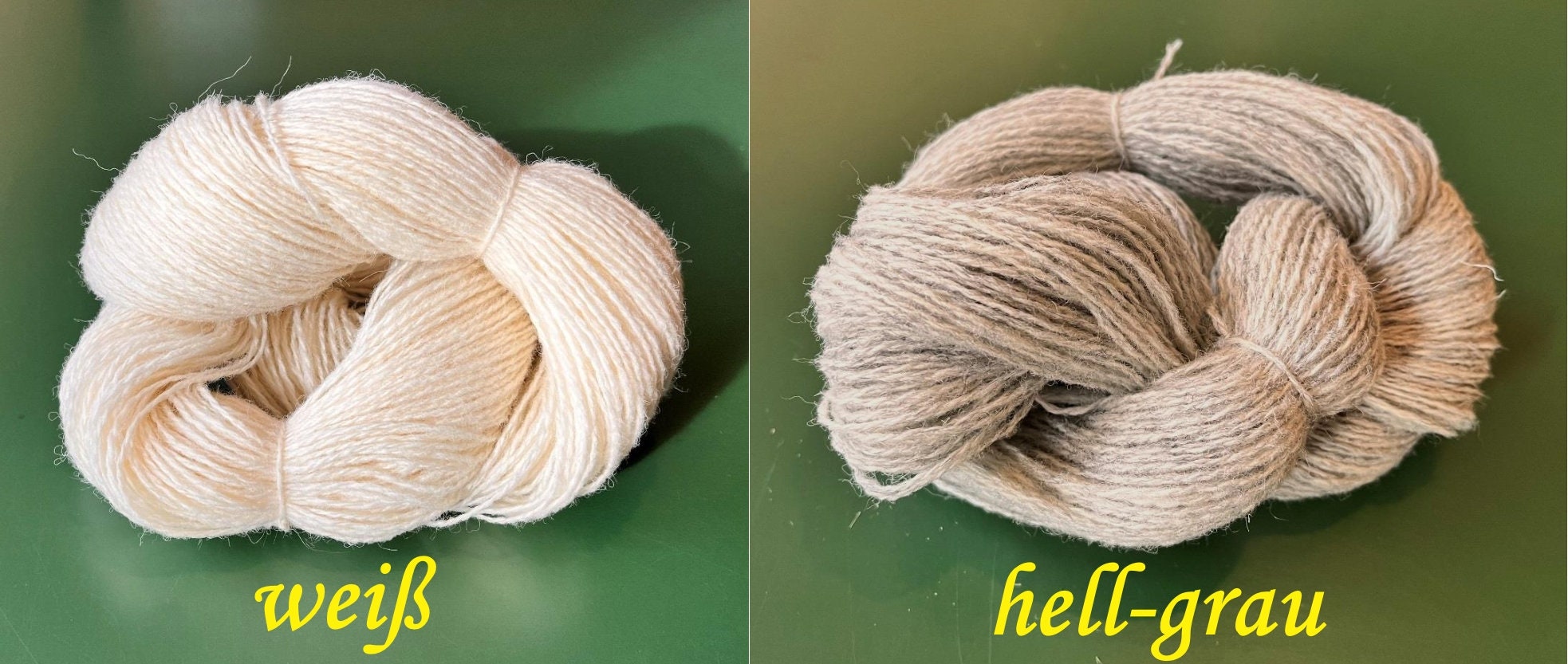 100% Schurwolle Garn – Superweiches Strickgarn, Ca. 450m/100g, Naturprodukt In Dunkelgrau, Perfekt Für Mützen & Schals