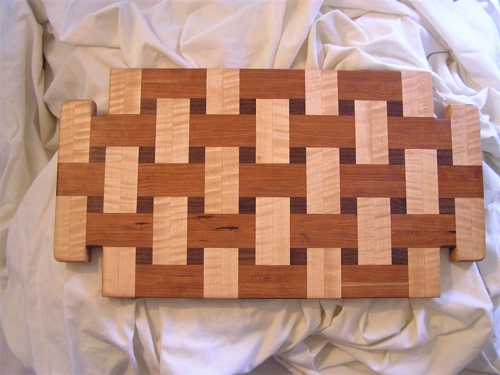 Cutting Board Basket Weave Pattern Charcuterie Board Etsy Denmark