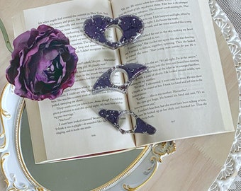 Fairy Wine Book Holder