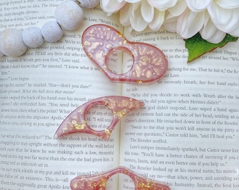 Romance Book Holder