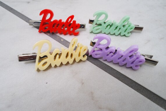 barbie clips