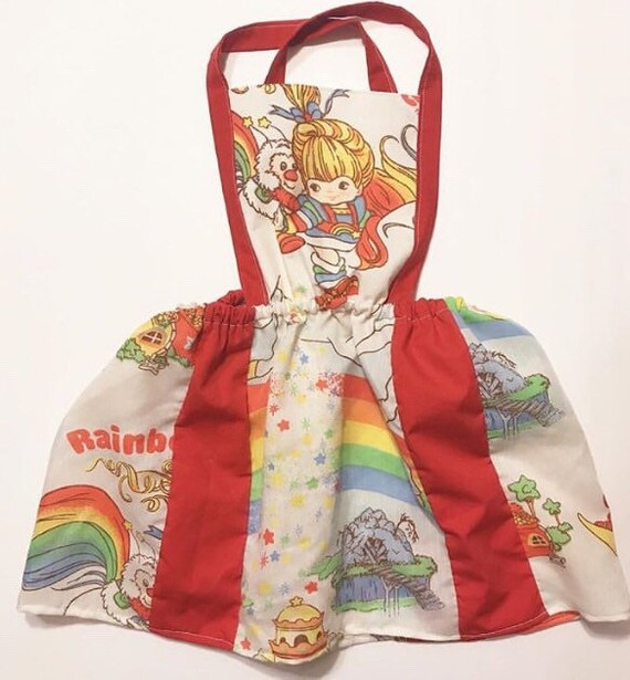 pinafore dress size 8