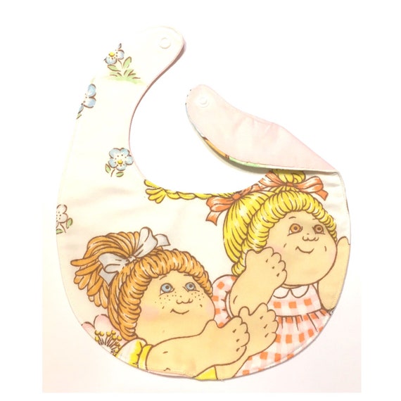 cabbage patch kids fabric