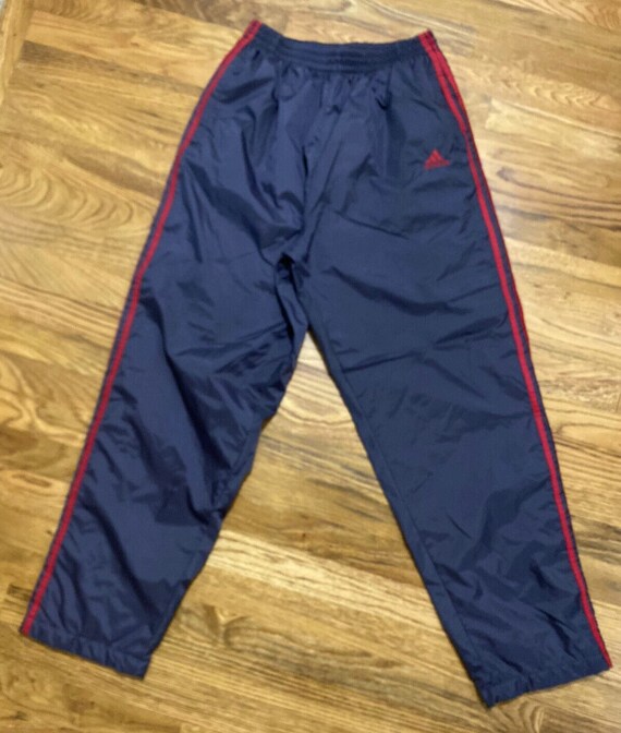 Adidas pants youth large sale