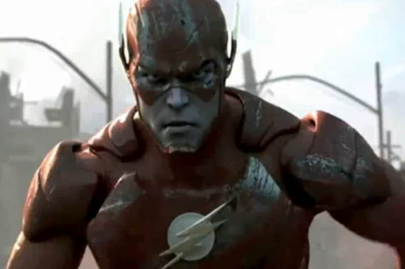 armored zoom flash