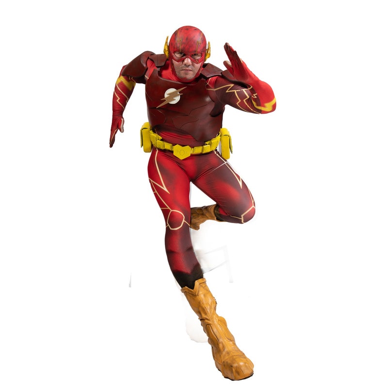 armored zoom flash