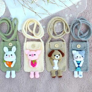 Crossbody bag, phone bag, shoulder bag, crossbody bag