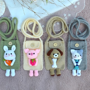 Bolso bandolera, bolso para teléfono, bolso de hombro, bolso bandolera