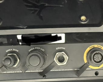 Humminbird Weather Caps - flexible cap replacements for Humminbird fish finders