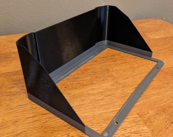 Lowrance Elite FS 7 Fish Finder Sunshade - compatible with all mounts