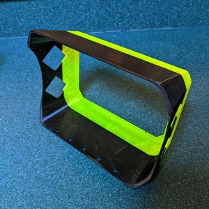 Striker 5 - sunshade customized for Garmin Striker 5 fish finder