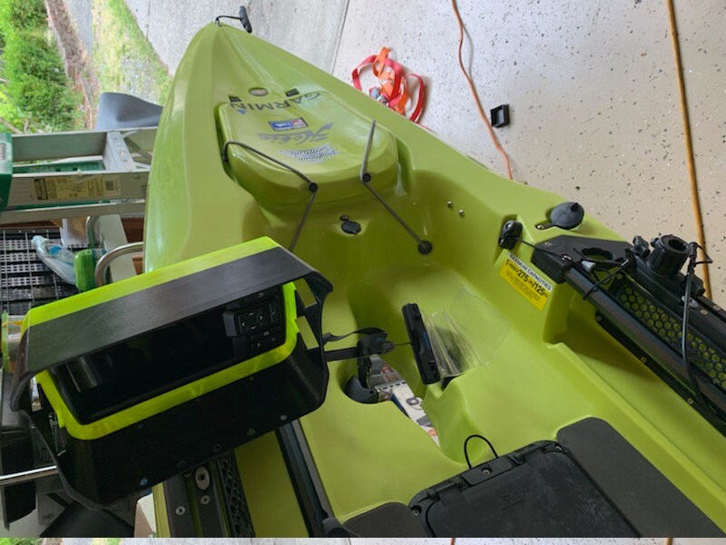 Striker 5 Sunshade Customized for Garmin Striker 5 Fish Finder Etsy