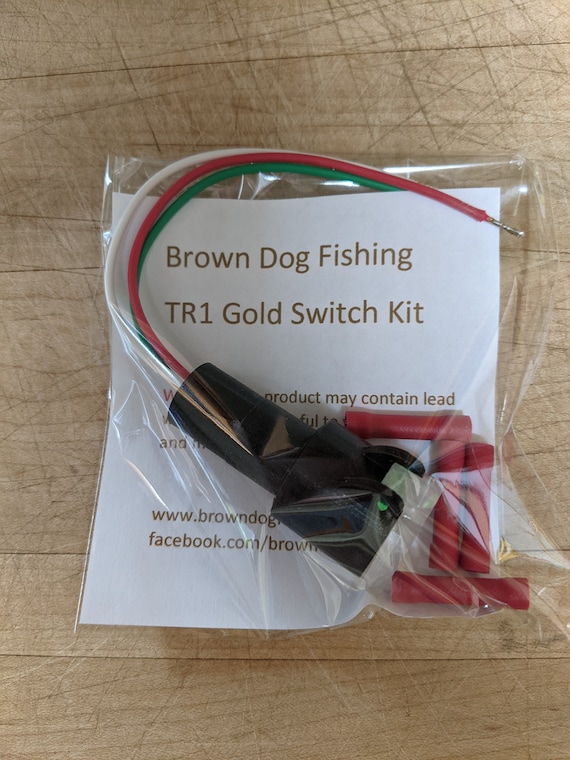 Lead Alternative Freshwater Tackle Kit