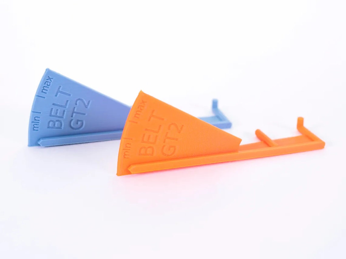 PRUSA 3D Belt Tension Gauge Etsy