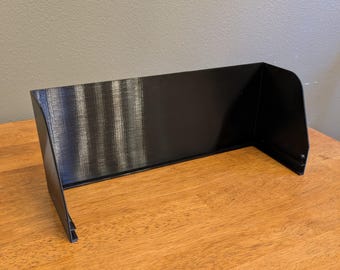 Garmin Echomap 126sv Ultra Sunshade: Slide-On Fish Finder Visor