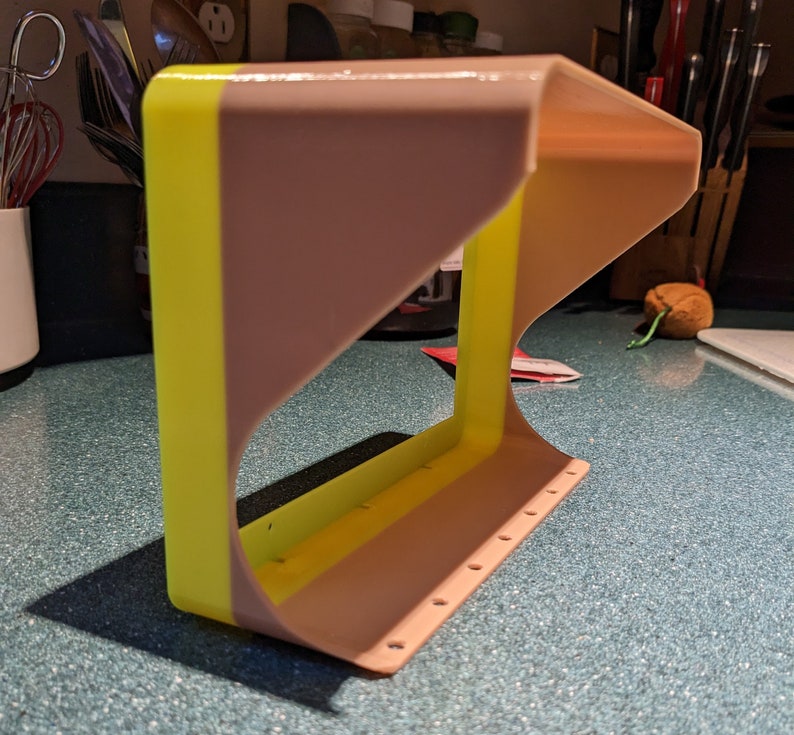 Echomap UHD 2 5X Sunshade Customized for Garmin Echomap UHD 2 5X Fish Finder Etsy