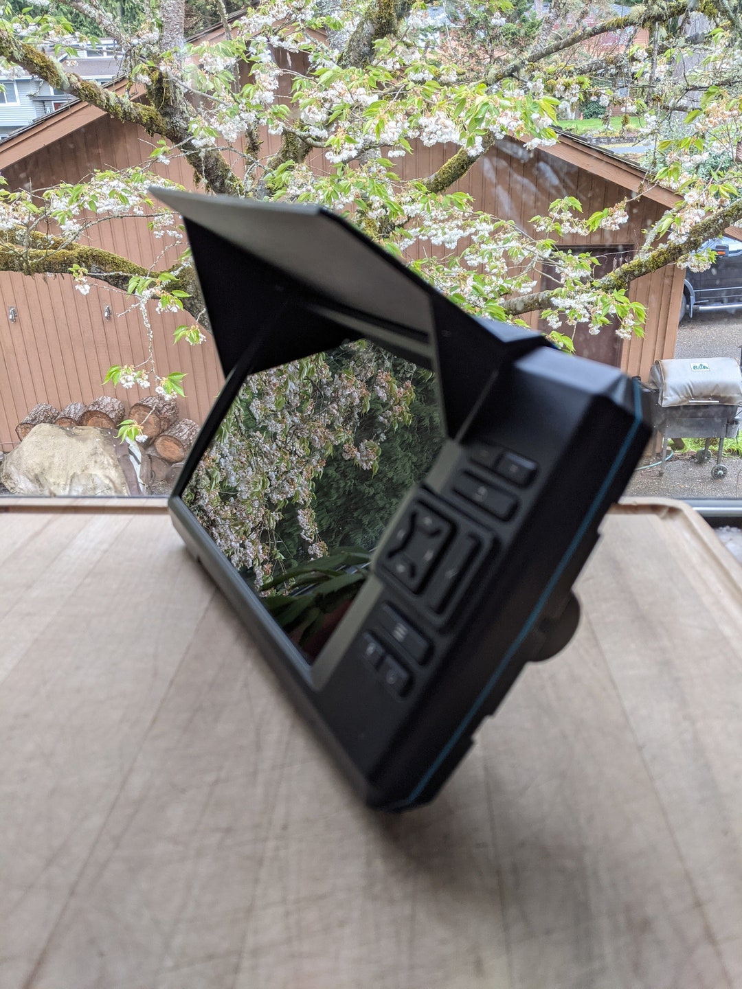 Striker 7 Sunshade Customized for Garmin Striker 7 Fish Finder Etsy