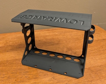 Lowrance Elite 5 Fish Finder Sunshade with bait shelf