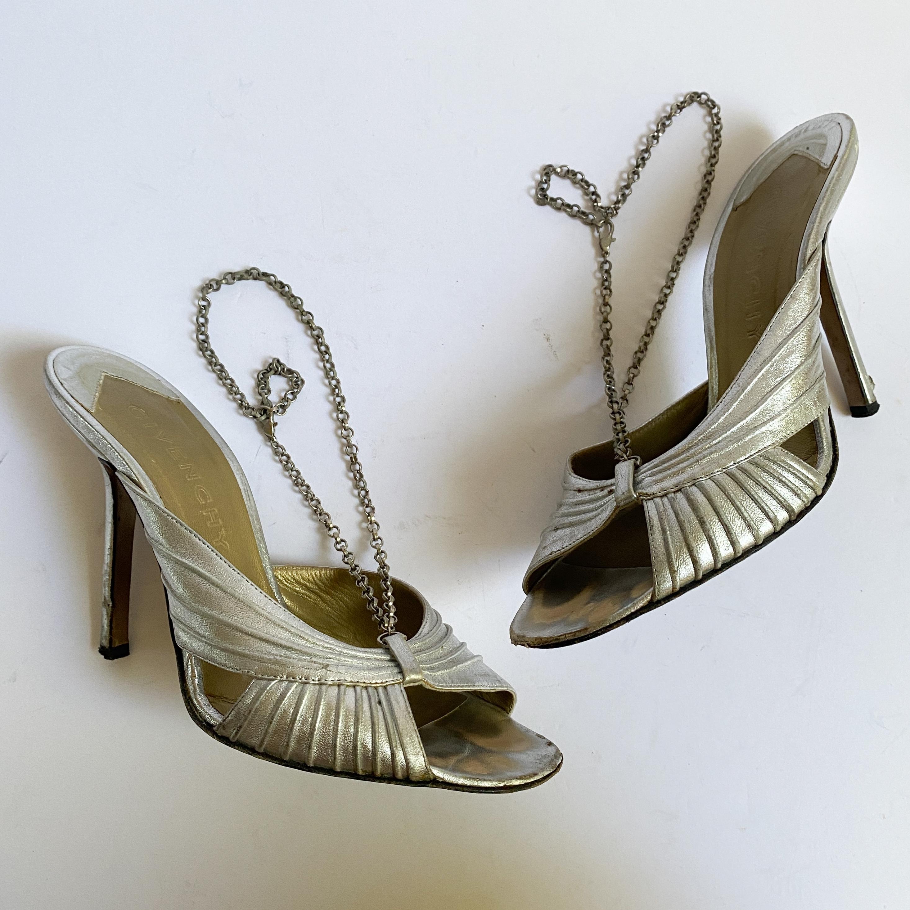Givenchy Heels Etsy Canada