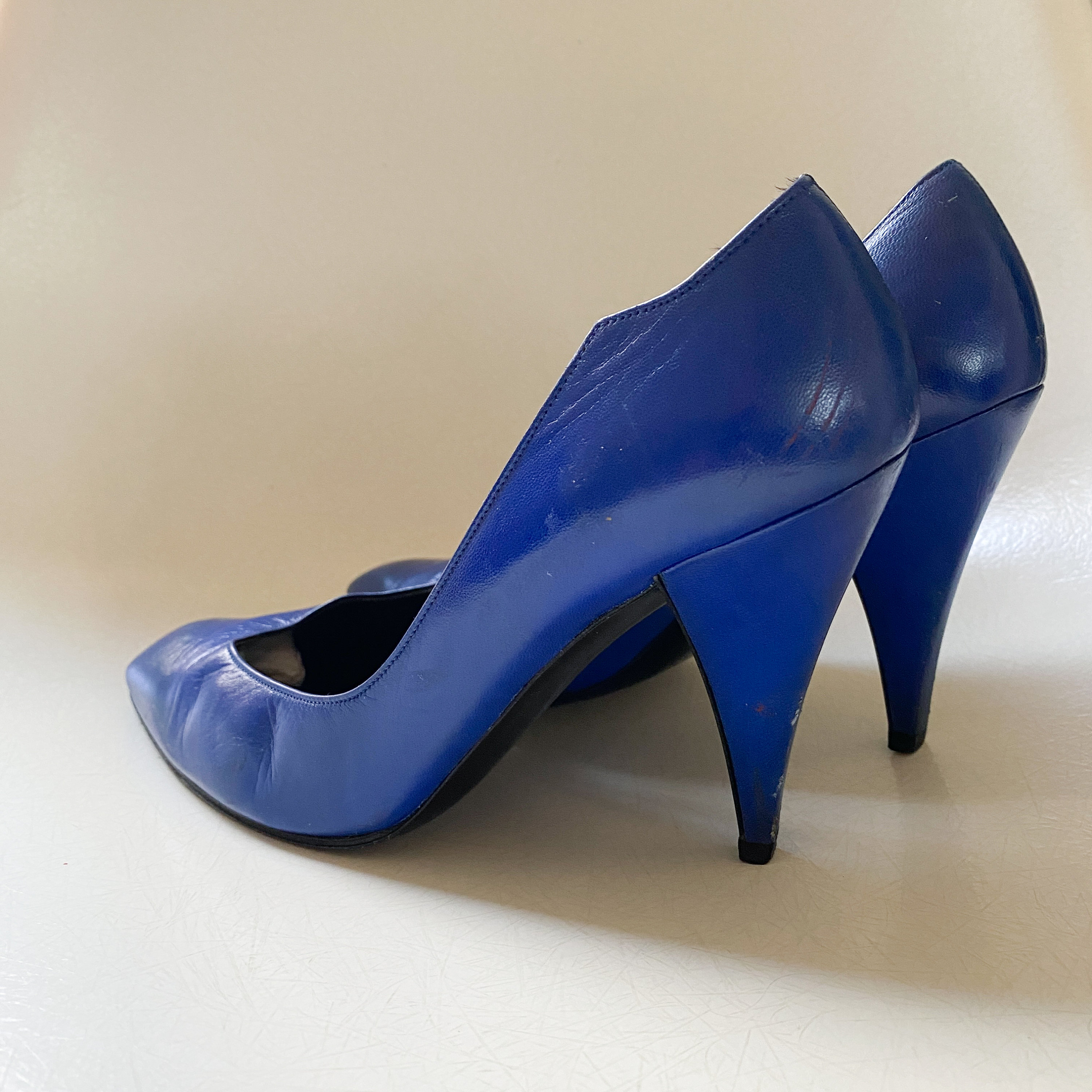 80s Stilettos Heels In The 80s Heels 1980s Style Shoes 80s