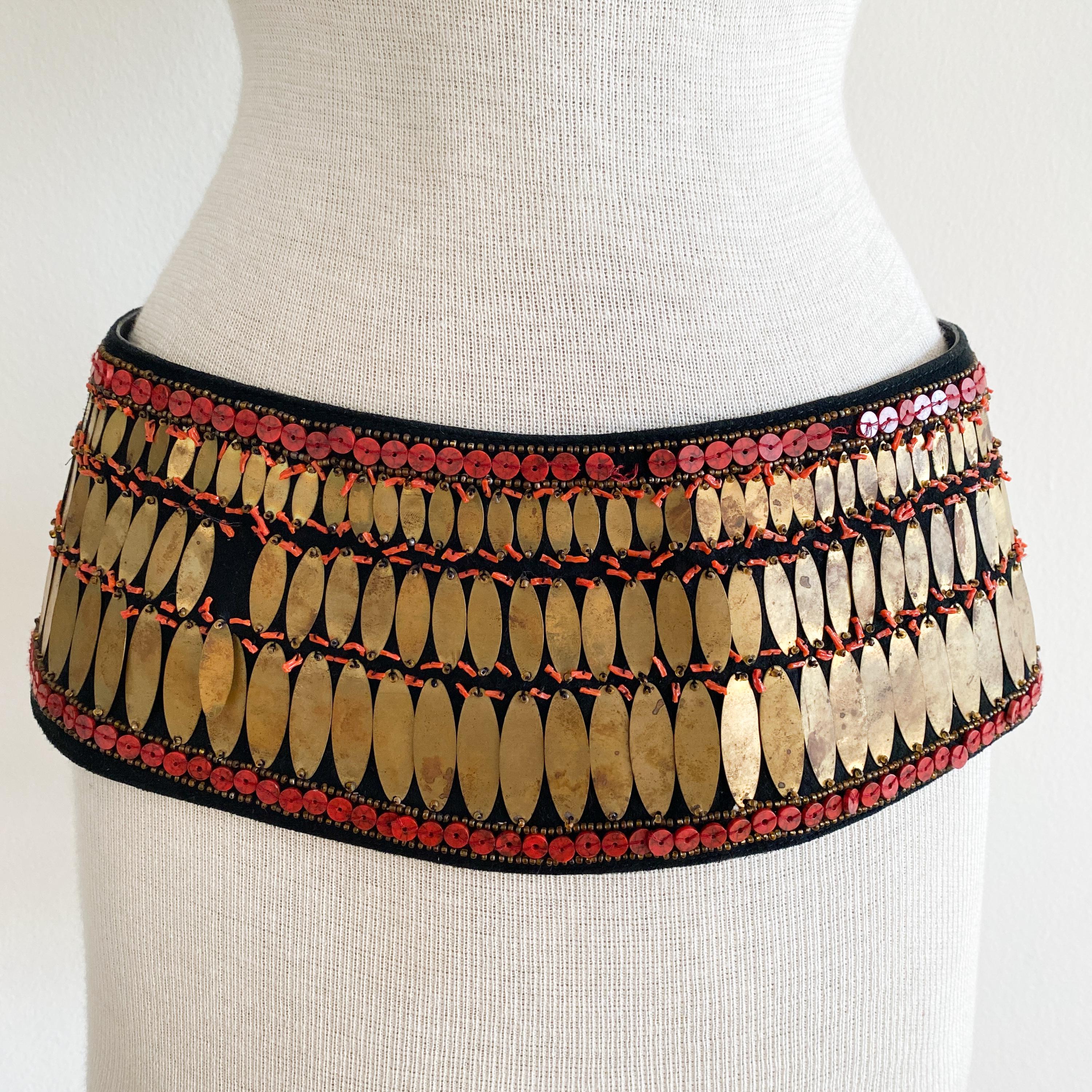 Oscar De La Renta Belt - Etsy Canada display picture 3