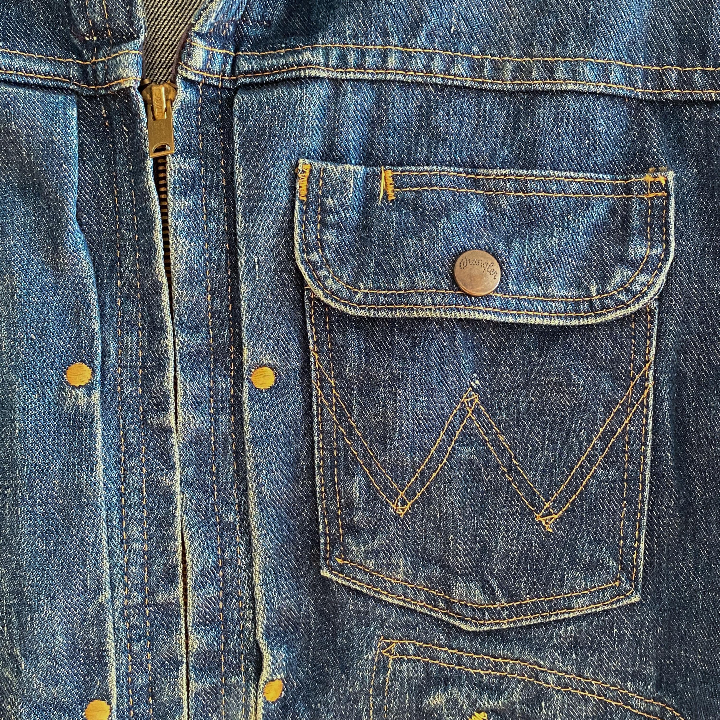 ロ*カ様 60's BLUE BELL wrangler カバーオール 60s BLUEBELL Wrangler