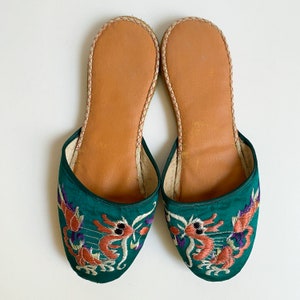 Chinese mules Etsy France