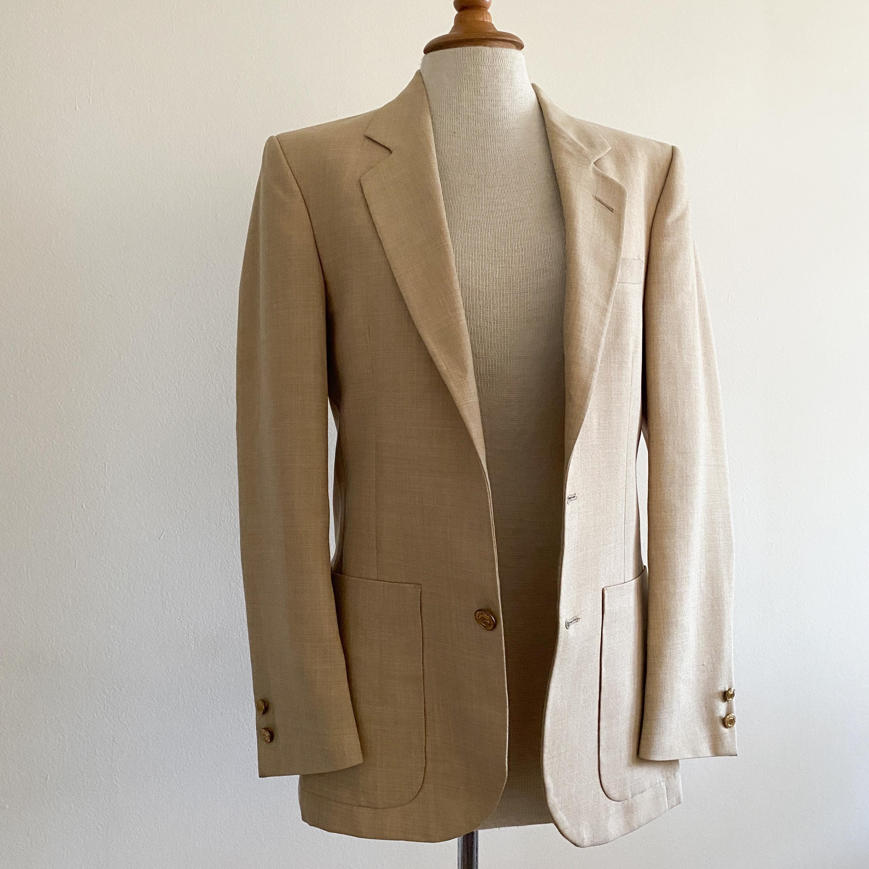 Pierre Cardin Blazer - Etsy Pierre Cardin Blazer - Etsy