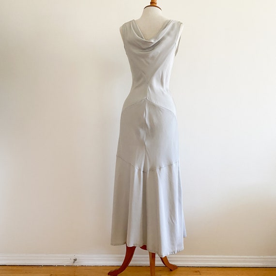 Vintage 2000s Yoneda Kasuko Paris 1930s Bias Cut … - image 1