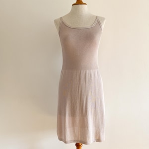 Benetton Knit Dress - Etsy