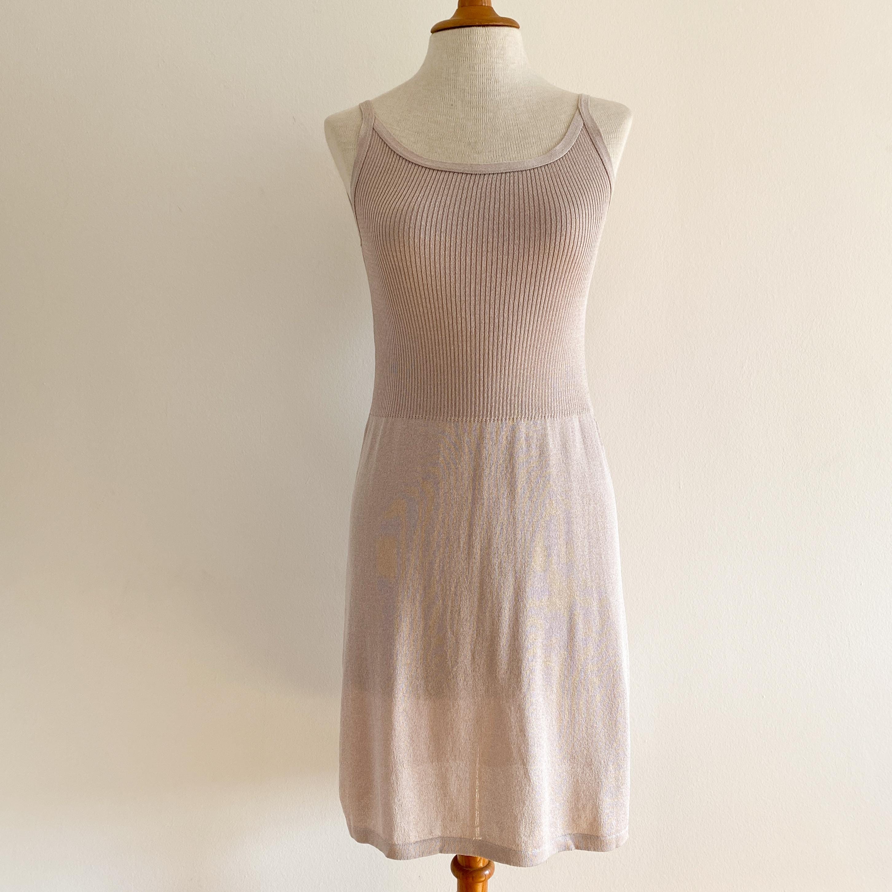 Benetton Knit Dress - Etsy Israel Benetton Knit Dress - Etsy Israel