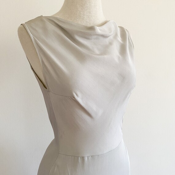 Vintage 2000s Yoneda Kasuko Paris 1930s Bias Cut … - image 3