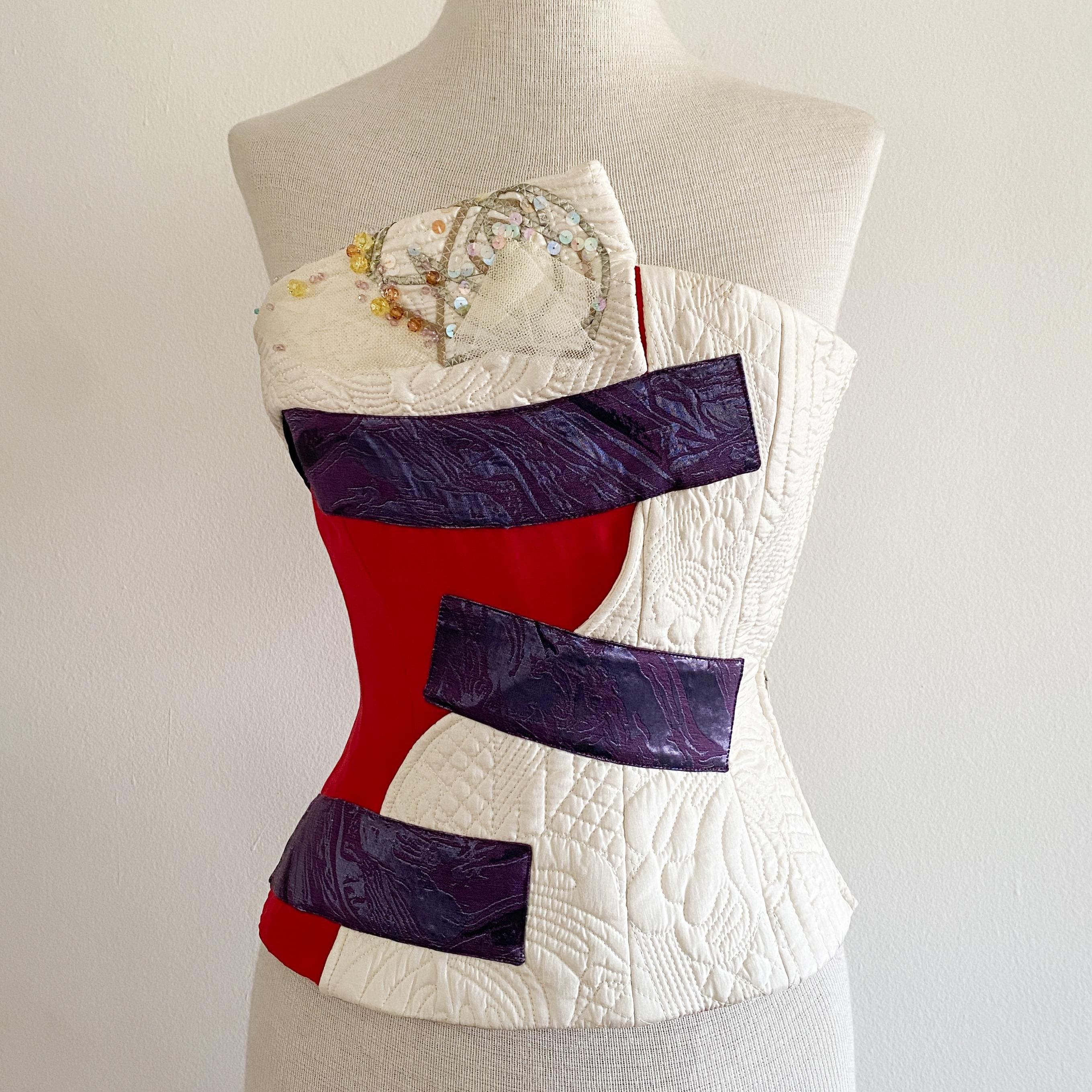 Christian Lacroix Bustier - Etsy