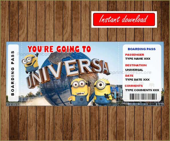 Surprise Universal Studios Trip - Il 570xN.4098874763 C7kk 