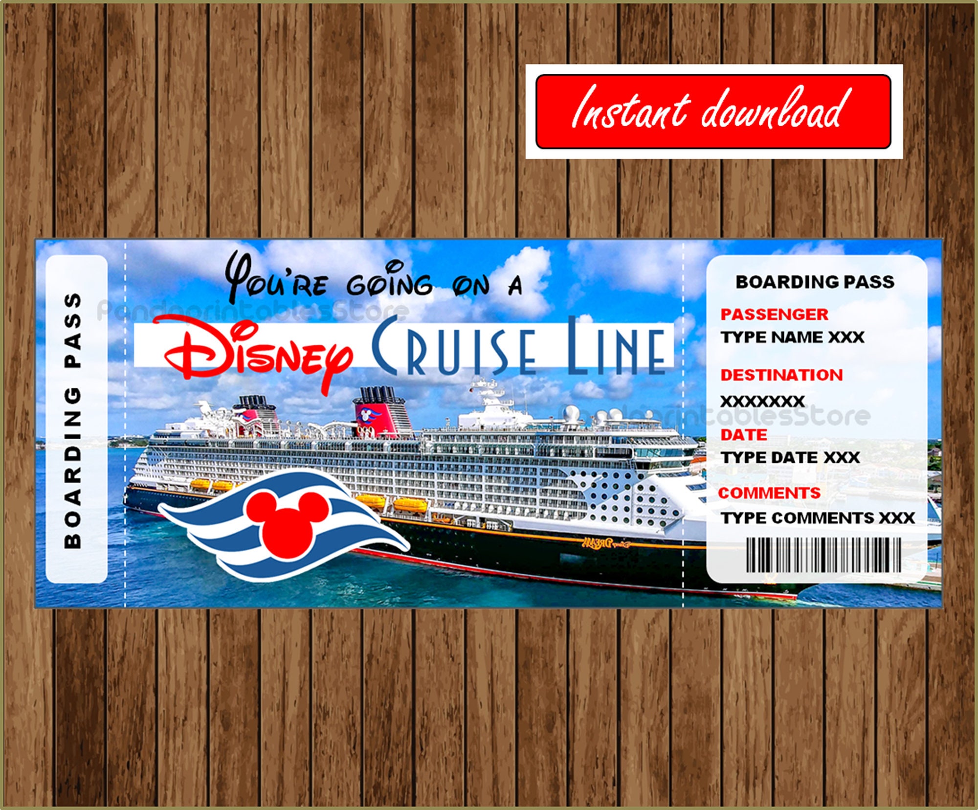 printable-disneycruise-ticket-mickey-mouse-surprise-gift-ticket-cruise-ship-boarding-pass-editable-text-instant-download-etsy