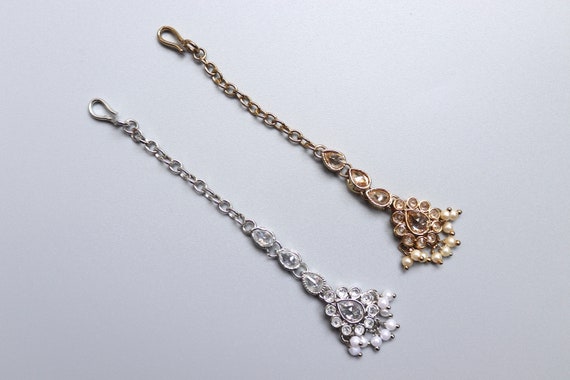 Small tikka jewelry sale