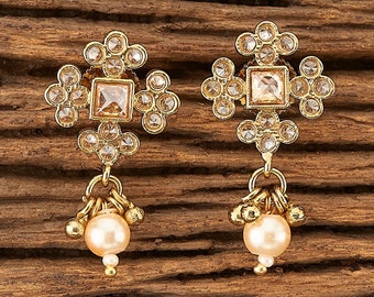 Palakka Mala Necklace Gold Plated South 