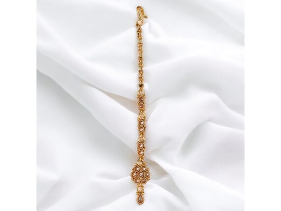Maang tikka deals indian jewellery